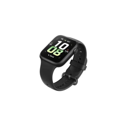 Honor Watch 5 Silicone Strap Black