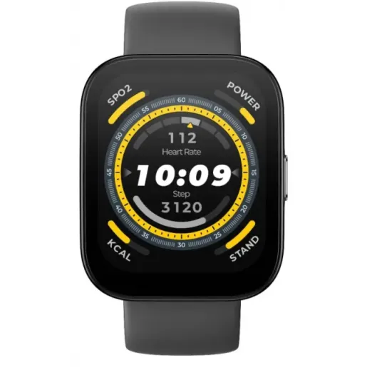 Amazfit Bip 5 Soft Black