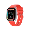 Canyon Chatter SW-58 BT-CALL Silver Red
