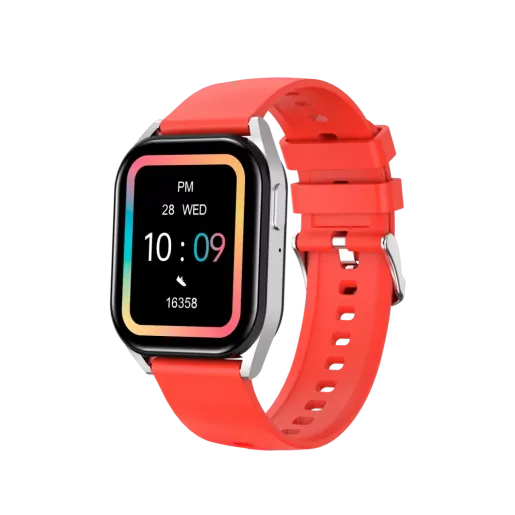 Canyon Chatter SW-58 BT-CALL Silver Red