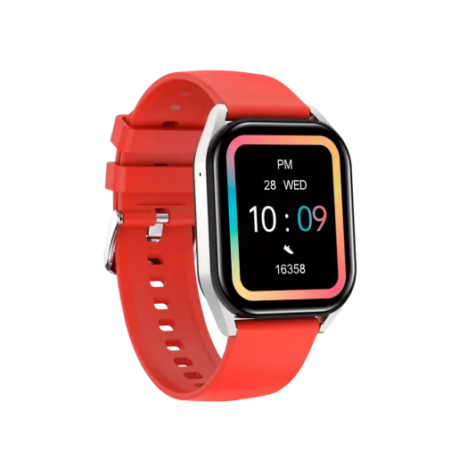 Canyon Chatter SW-58 BT-CALL Silver Red