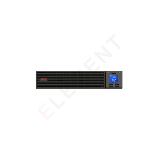 APC EASY ONLINE /SRV3KRI, 3000 VA/2300 W Rack Mount