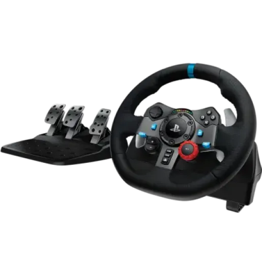Logitech G29 Driving Force Racing Wheel - PC/PS - BLACK - USB L941-000112