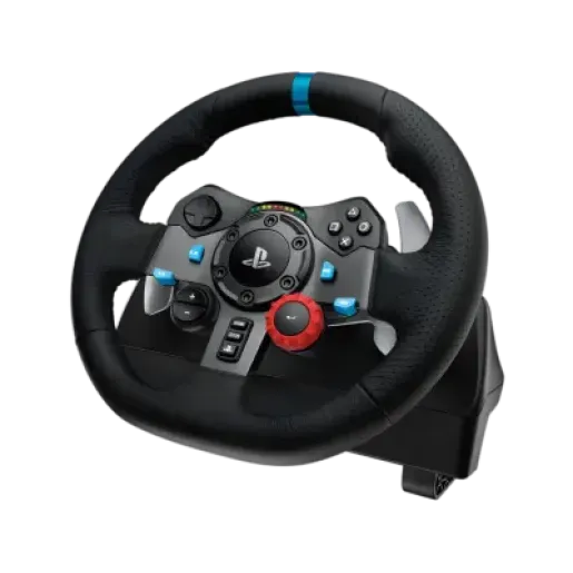 Logitech G29 Driving Force Racing Wheel - PC/PS - BLACK - USB L941-000112