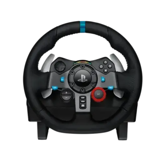Logitech G29 Driving Force Racing Wheel - PC/PS - BLACK - USB L941-000112
