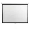 PROJECTOR SCREEN SBOX PSM-4:3-120-2