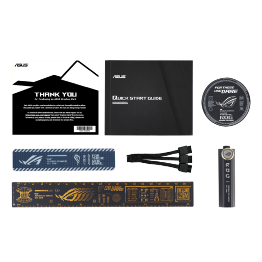 ASUS ROG Strix GeForce RTX 5070 Ti 16GB GDDR7 OC Edition