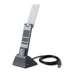 TP-Link ARCHER TX50UH AX3000 High Gain Wireless USB Adapter