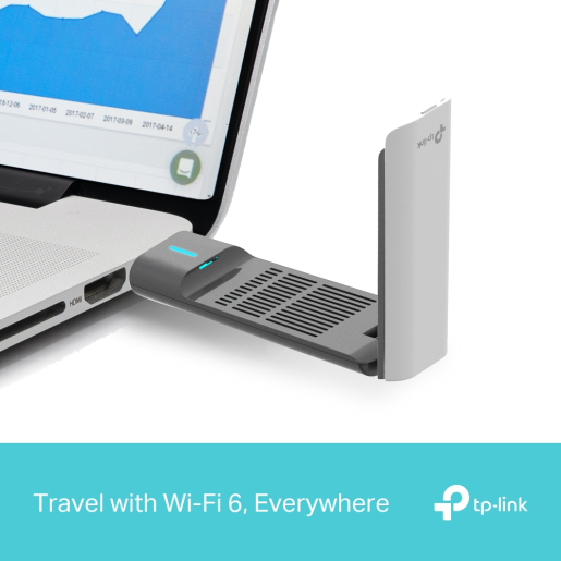 TP-Link ARCHER TX50UH AX3000 High Gain Wireless USB Adapter