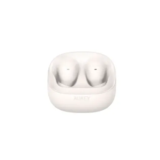 Aukey EP-M3A Move Vibe Wireless Earbuds White