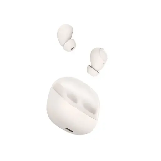 Aukey EP-M3A Move Vibe Wireless Earbuds White