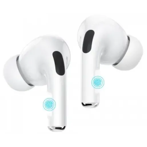Hoco DES08 Original series TWS wireless headset White