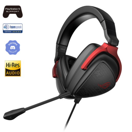 ROG Delta S Core | Gaming headsets