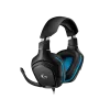 Logitech/ Gaming Headset G432 7.1 Surrround Leatherrette L981-000770