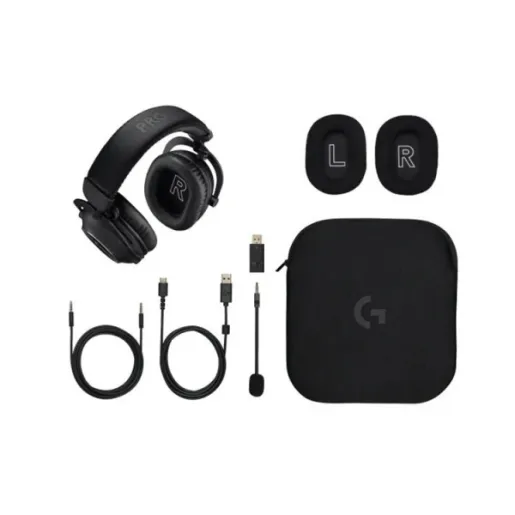 LOGITECH G PRO X2 LIGHTSPEED Wireless Black