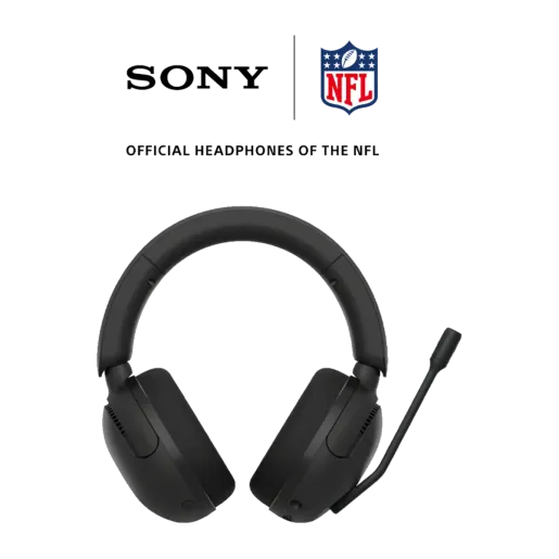 Sony INZONE H5 Wireless Gaming Headset WH-G500/BZ - Black