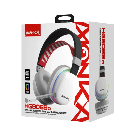 MARVO HG9069W wireless headset