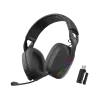 MARVO HG9086W BK Pulz 70W Black wireless headset