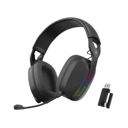MARVO HG9086W BK Pulz 70W Black wireless headset