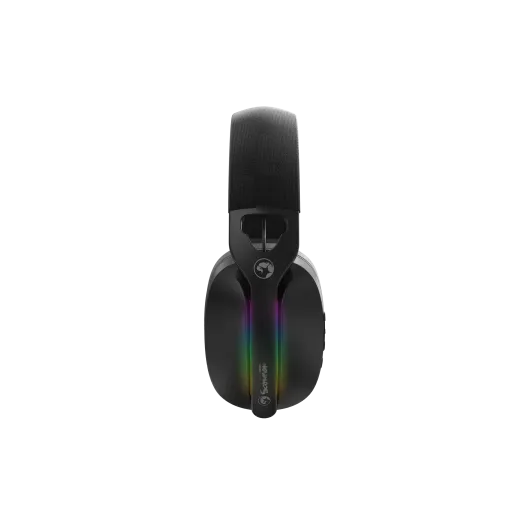 MARVO HG9086W BK Pulz 70W Black wireless headset