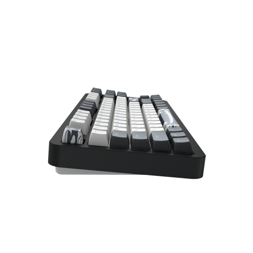 Dark Project ALU Bushido - Mechanical Gaming Keyboard (ANSI)