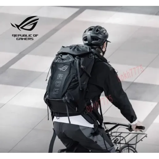 ROG Archer ErgoAir Gaming Backpack