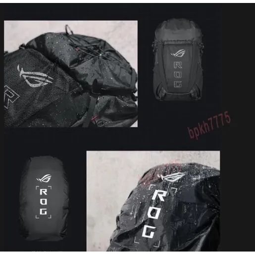 ROG Archer ErgoAir Gaming Backpack