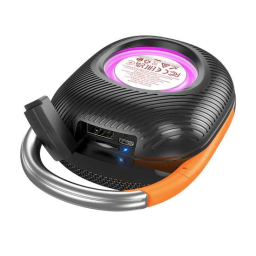 Hoco HC17 Easy joy sports wireless speaker Black