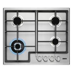 Zanussi ZGH66424XS