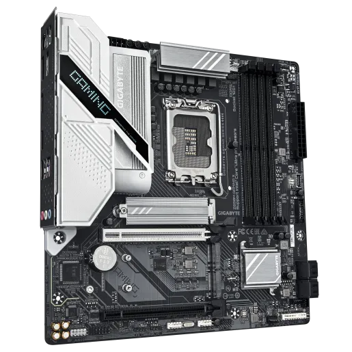 Gigabyte Z890M GAMING X 4DDR5 LGA1851