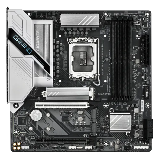 Gigabyte Z890M GAMING X 4DDR5 LGA1851