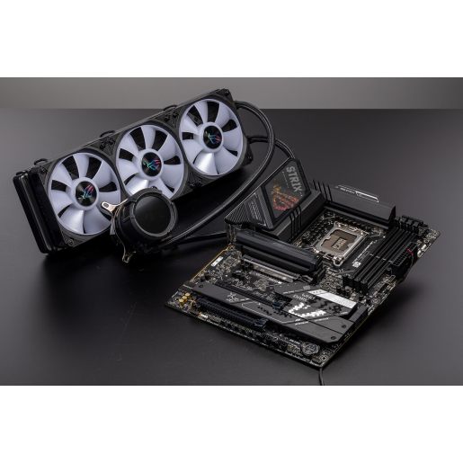  Asus ROG STRIX Z890-H GAMING WIFI 4DDR5 LGA1851 - 90MB1K20-M0EAY0