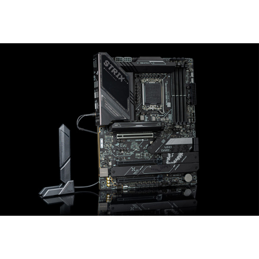  Asus ROG STRIX Z890-H GAMING WIFI 4DDR5 LGA1851 - 90MB1K20-M0EAY0