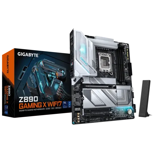 Gigabyte Z890 GAMING X WIFI7 4DDR5 LGA1851