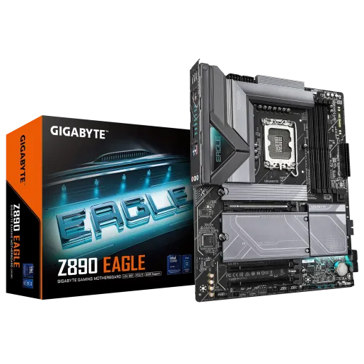 Gigabyte Z890 EAGLE 4DDR5 LGA1851 - 9MZ89EG-00-G10