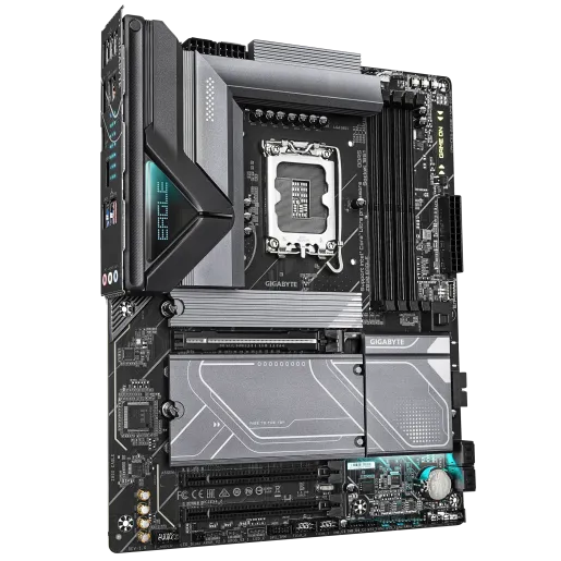 Gigabyte Z890 EAGLE 4DDR5 LGA1851 - 9MZ89EG-00-G10