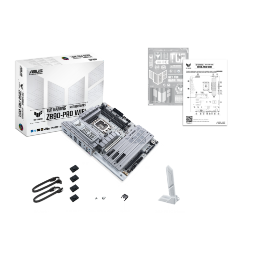 Asus TUF GAMING Z890-PRO WIFI 4DDR5 LGA1851 - 90MB1IR0-M0EAY0