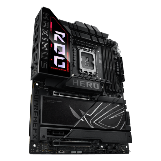  Asus ROG MAXIMUS Z890 HERO 4DDR5 LGA1851 - 90MB1ID0-M0EAY0