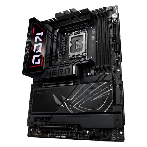  Asus ROG MAXIMUS Z890 HERO 4DDR5 LGA1851 - 90MB1ID0-M0EAY0