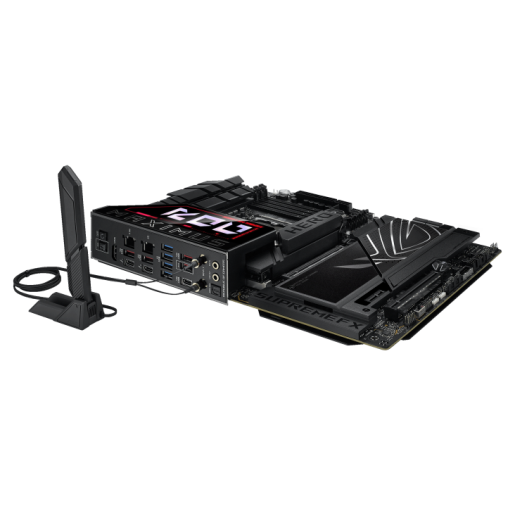  Asus ROG MAXIMUS Z890 HERO 4DDR5 LGA1851 - 90MB1ID0-M0EAY0