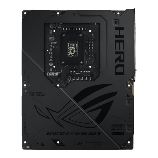  Asus ROG MAXIMUS Z890 HERO 4DDR5 LGA1851 - 90MB1ID0-M0EAY0