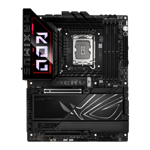  Asus ROG MAXIMUS Z890 HERO 4DDR5 LGA1851 - 90MB1ID0-M0EAY0