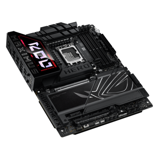  Asus ROG MAXIMUS Z890 HERO 4DDR5 LGA1851 - 90MB1ID0-M0EAY0