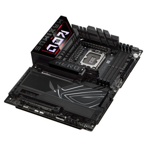  Asus ROG MAXIMUS Z890 HERO 4DDR5 LGA1851 - 90MB1ID0-M0EAY0
