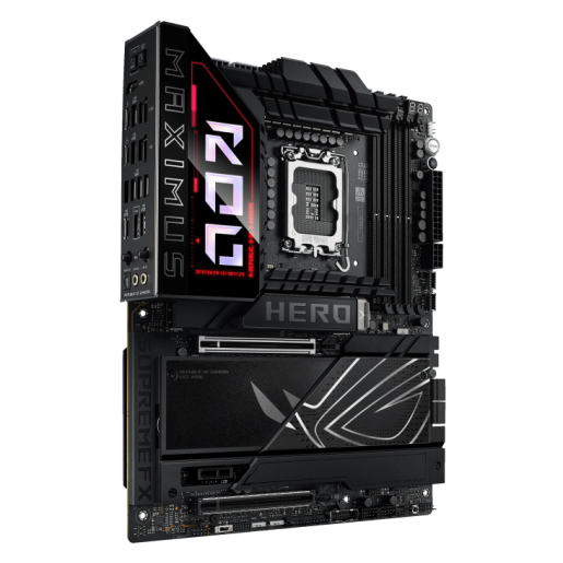  Asus ROG MAXIMUS Z890 HERO 4DDR5 LGA1851 - 90MB1ID0-M0EAY0