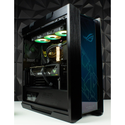 FULL STRIX - I7-13700KF RAM 128GB SSD 2TB RTX 5090 32GB
