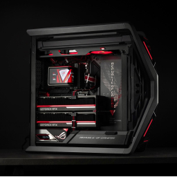 2 ცალი RTX 5090 FULL STRIX - Ultra 9 285K RAM 128GB SSD 2TB
