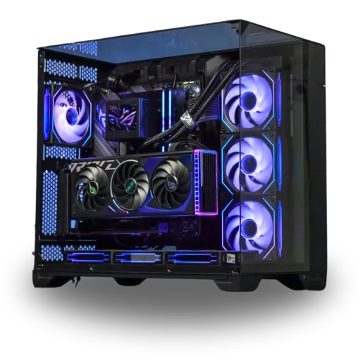 Intel Core Ultra 9 285K RAM 32GB SSD 2TB RTX 5090 32GB