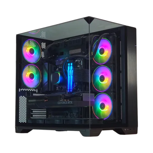I7-13700KF RAM 32GB SSD 2TB RTX 5070 12GB