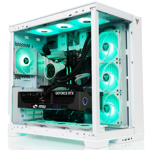 I7-13700KF RAM 32GB SSD 2TB RTX 5060 TI 16GB